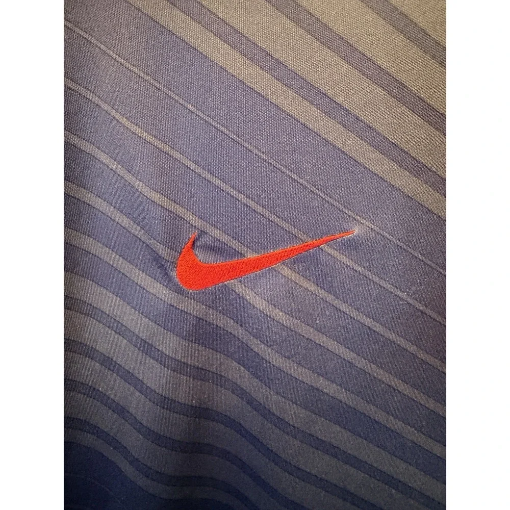 Nike‎ 2014 USMNT Team USA Prematch Training Soccer Jersey Kit Medium 578799-410